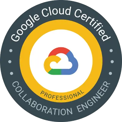 Certificaciones de Google Workspace